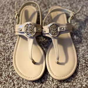 Women’s Liz Claiborne dress sandals